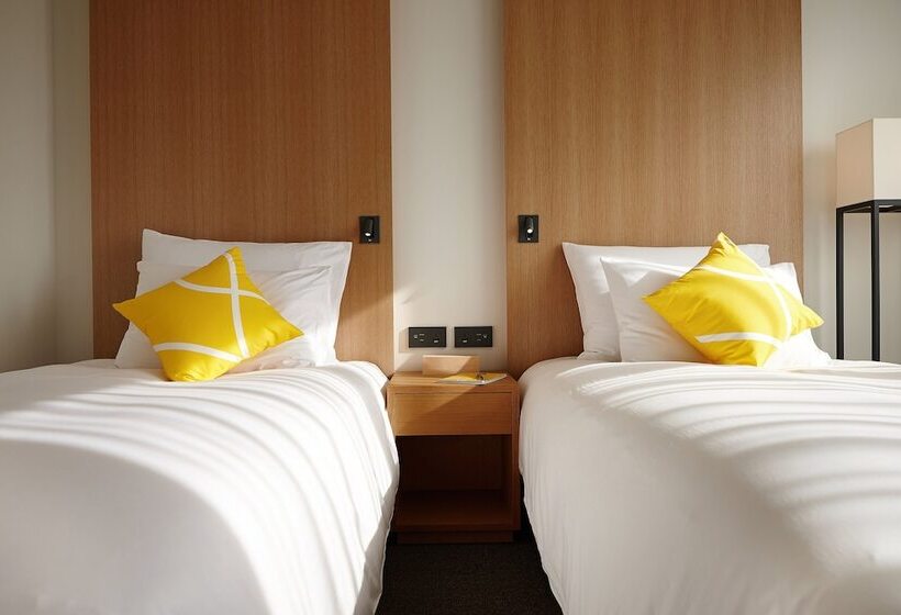 Quarto Superior Vista Cidade, L7 Myeongdong By Lotte