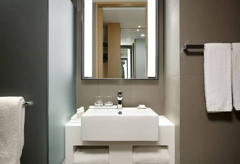 Quarto Superior com Vistas, L7 Myeongdong By Lotte