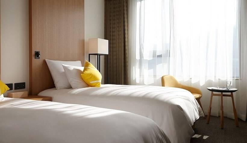 Quarto Estandar, L7 Myeongdong By Lotte