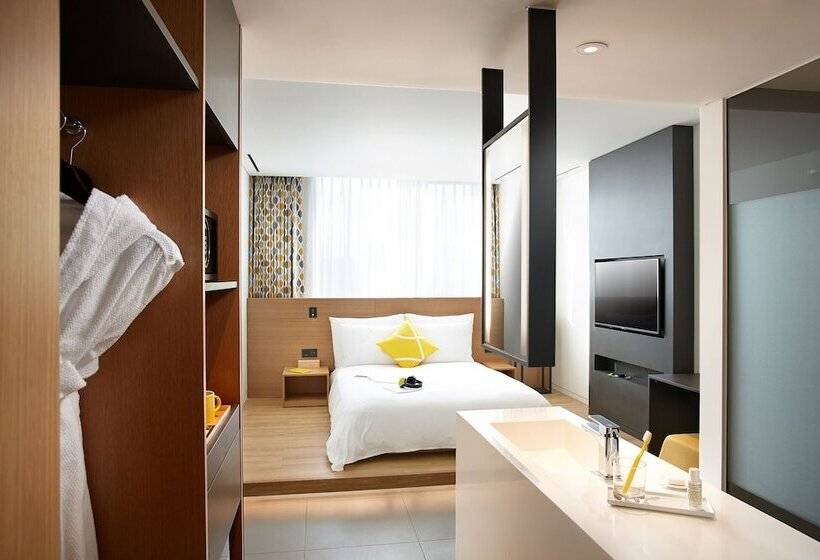 Quarto Superior, L7 Myeongdong By Lotte