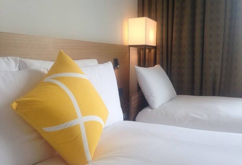 Quarto Estandar, L7 Myeongdong By Lotte