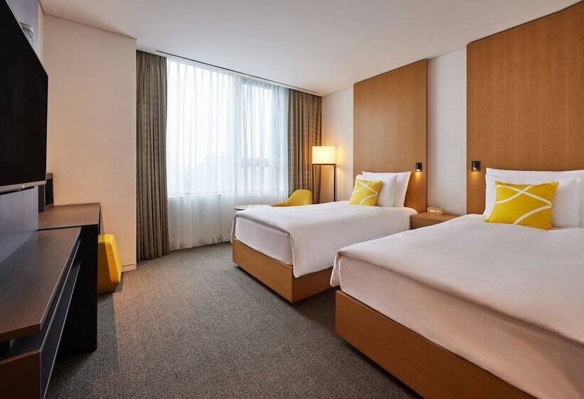 Quarto Estandar, L7 Myeongdong By Lotte