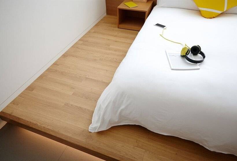 Quarto Superior Vista Cidade, L7 Myeongdong By Lotte
