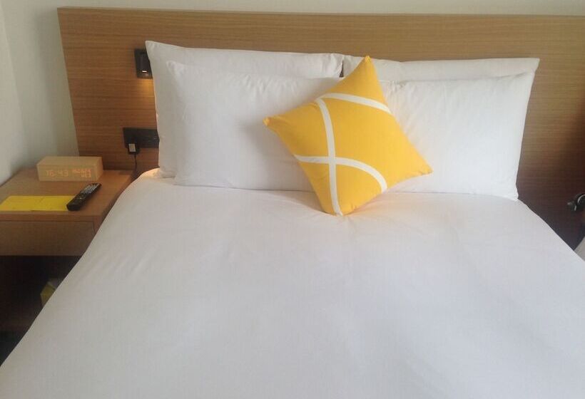 Quarto Superior com Vistas, L7 Myeongdong By Lotte