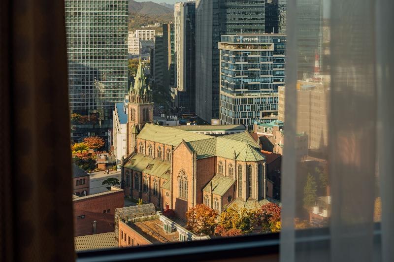 Quarto Superior com Vistas, L7 Myeongdong By Lotte