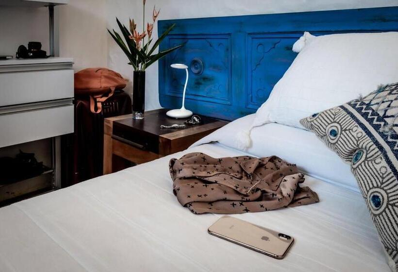 スタンダードルーム, La Nube Posada