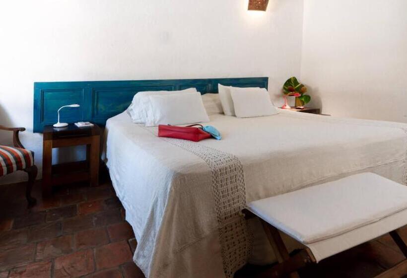 スーペリアールーム, La Nube Posada