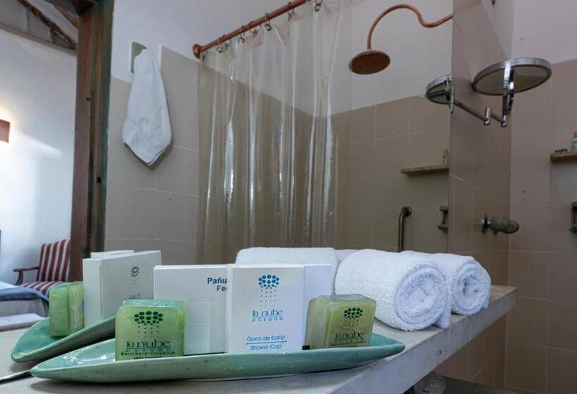 スーペリアールーム, La Nube Posada