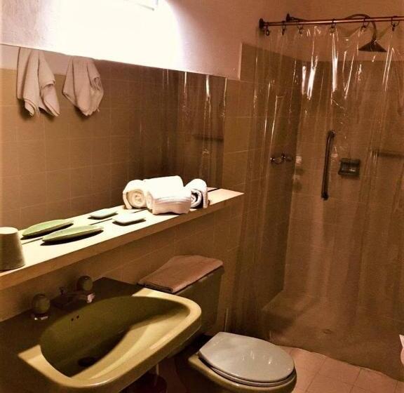 ジュニアスイート, La Nube Posada