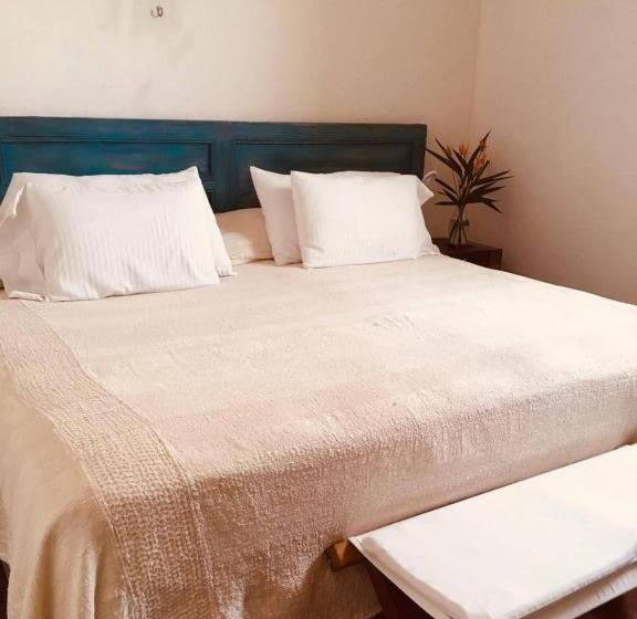 ジュニアスイート, La Nube Posada