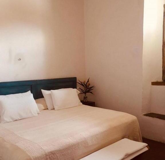 ジュニアスイート, La Nube Posada