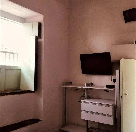 ジュニアスイート, La Nube Posada