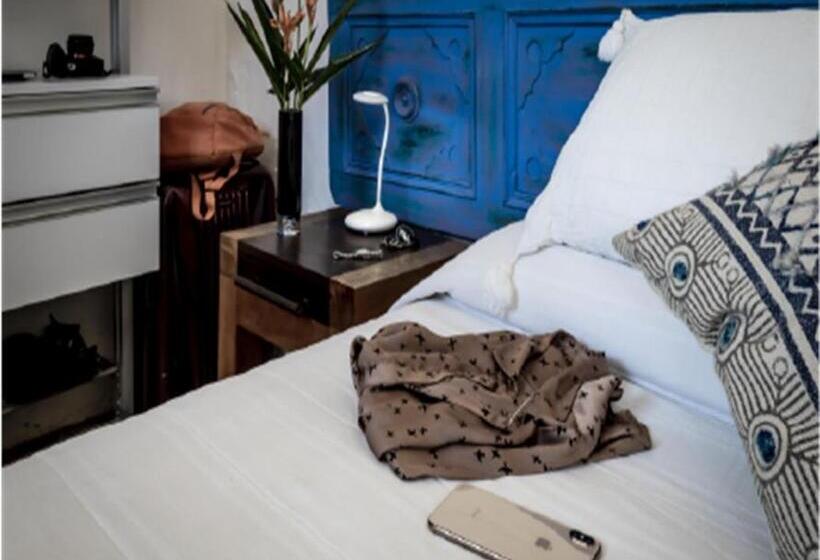 ジュニアスイート, La Nube Posada