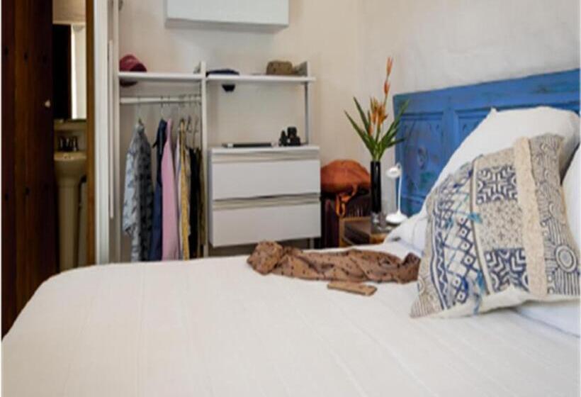 ジュニアスイート, La Nube Posada