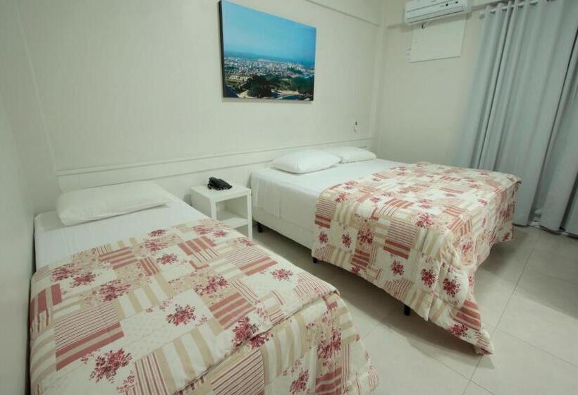 חדר דלוקס לשלושה, Life Hotel Torres