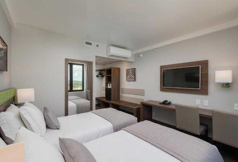 标准间, Linx Confins