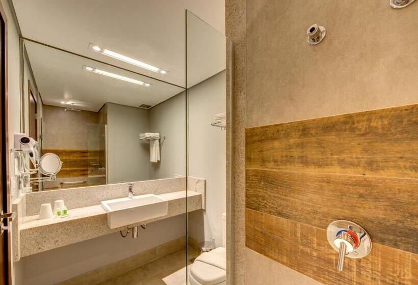 标准间, Linx Confins