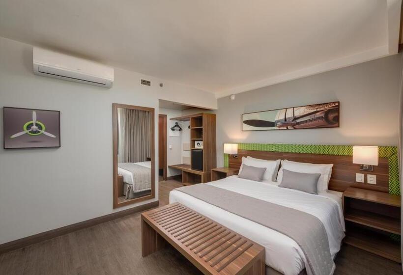 适合残疾人使用的标准间, Linx Confins