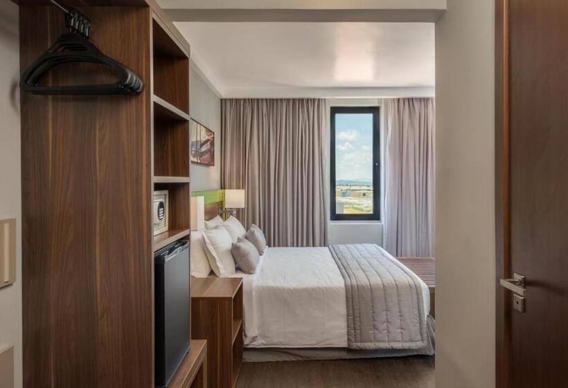 适合残疾人使用的标准间, Linx Confins