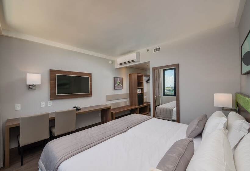 高级大房间, Linx Confins