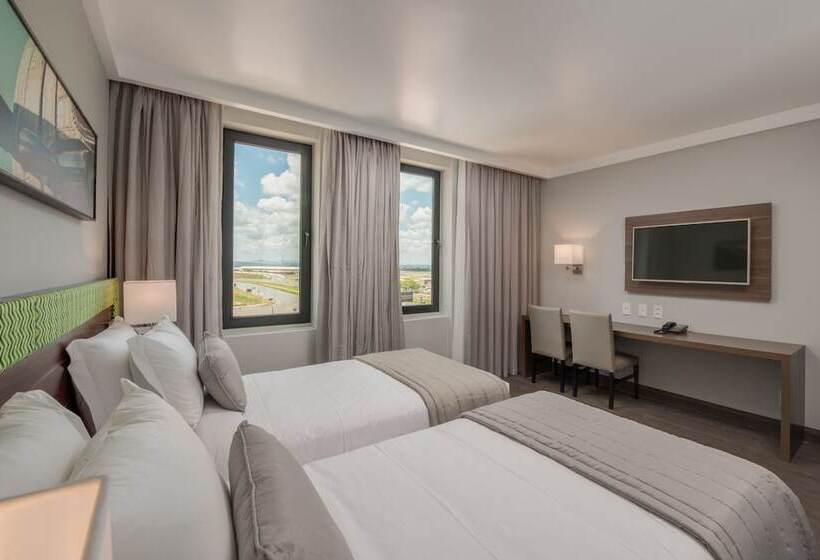 高级大房间, Linx Confins