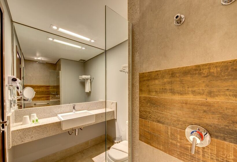 标准间, Linx Confins