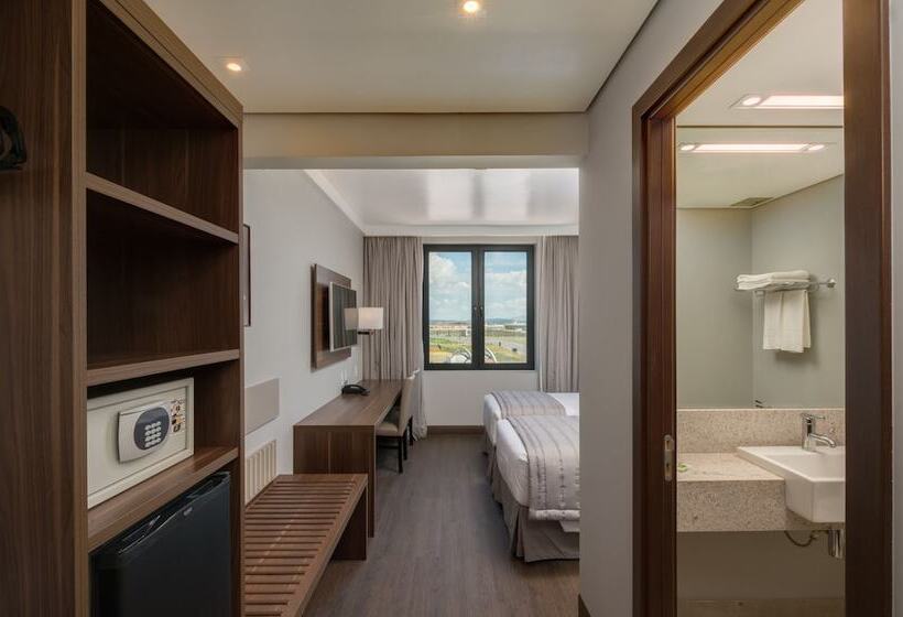 标准间, Linx Confins