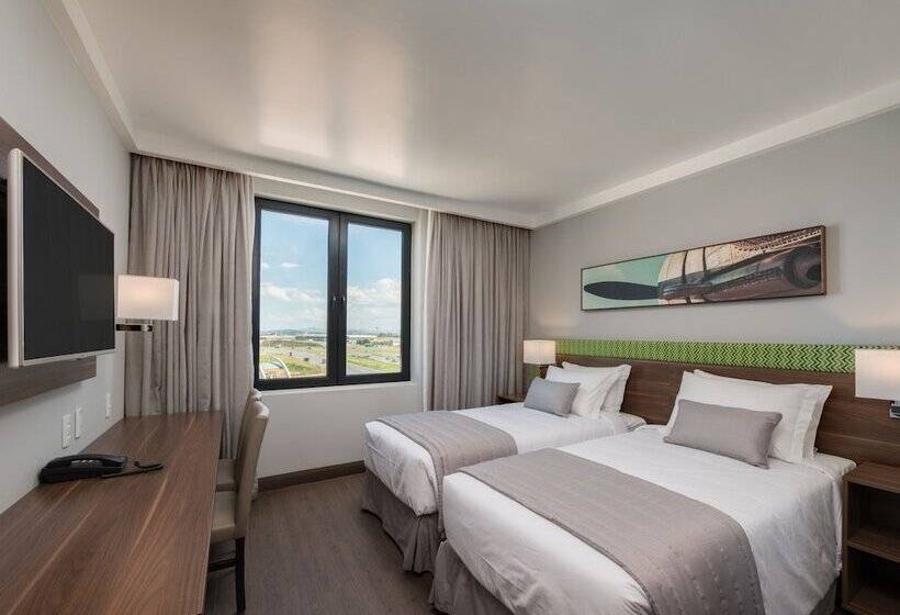 标准间, Linx Confins