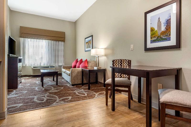 套房, Mainstay Suites Lincoln University Area