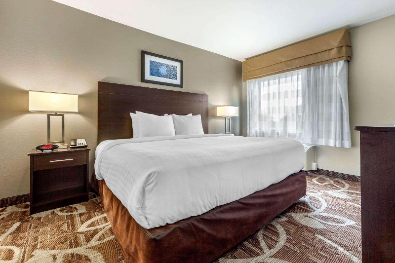 Люкс, Mainstay Suites Lincoln University Area