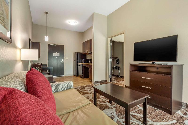套房, Mainstay Suites Lincoln University Area