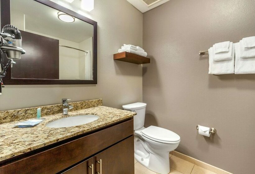 套房, Mainstay Suites Lincoln University Area