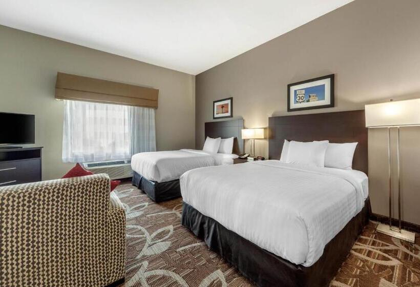 套房, Mainstay Suites Lincoln University Area