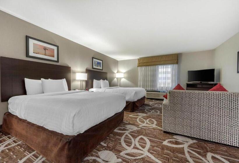 套房, Mainstay Suites Lincoln University Area