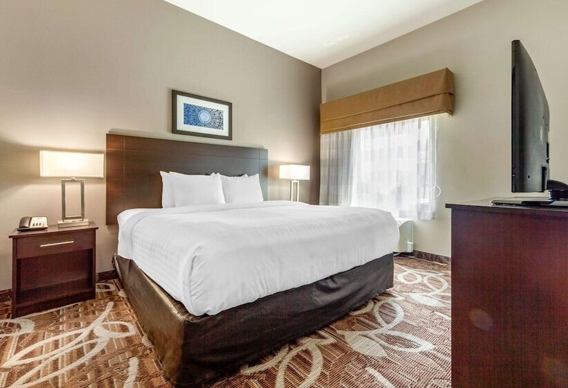 套房, Mainstay Suites Lincoln University Area