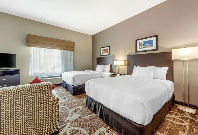 套房, Mainstay Suites Lincoln University Area