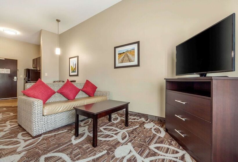 套房, Mainstay Suites Lincoln University Area