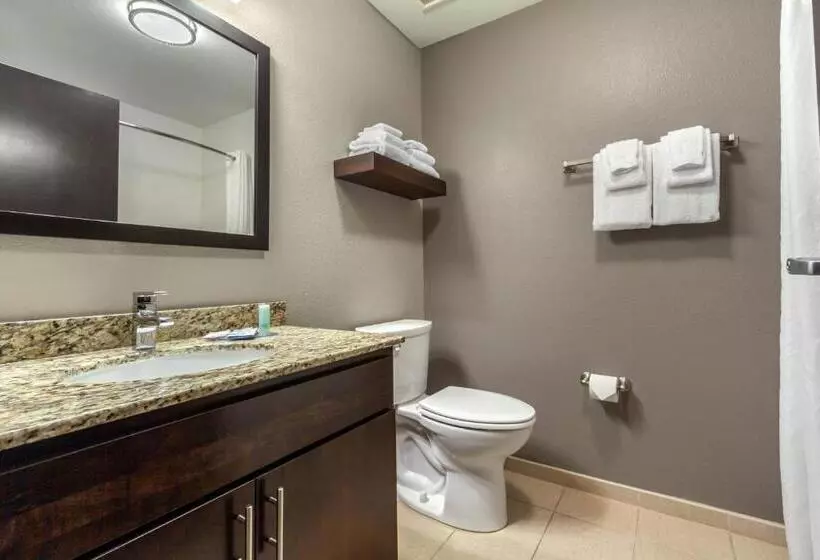 Sviitti, Mainstay Suites Lincoln University Area