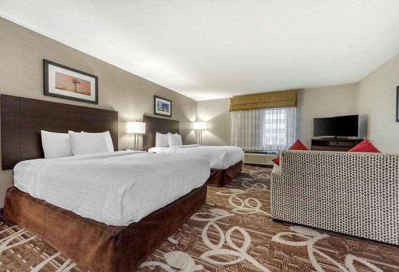 套房, Mainstay Suites Lincoln University Area