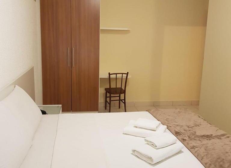 디럭스 룸, Meaípe