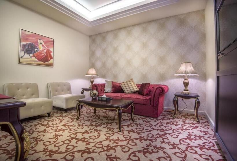 וילה דלוקס חדר שינה 1, Mira Trio