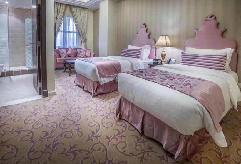 וילה דלוקס חדר שינה 1, Mira Trio