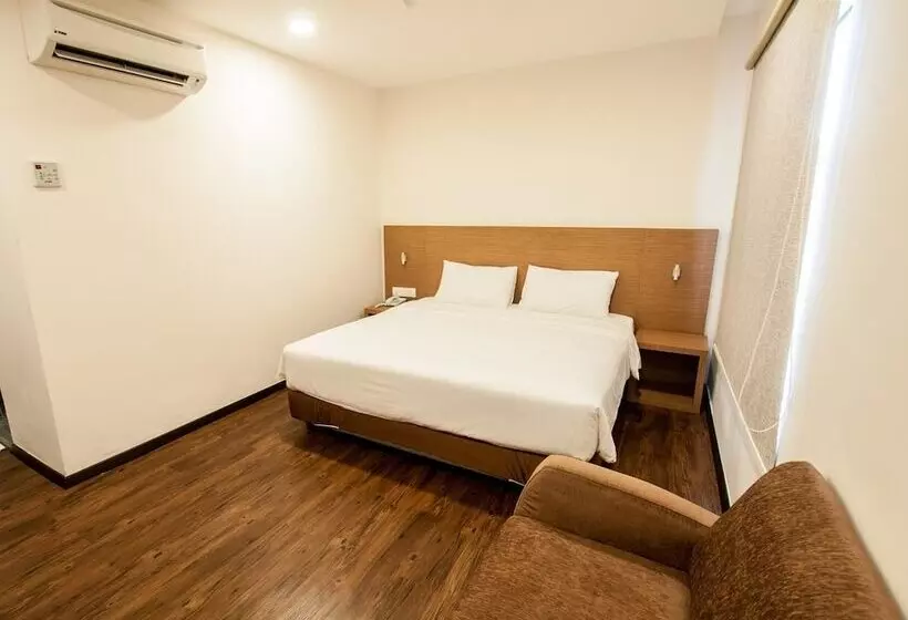 Standard-huone, Nagoya Inn