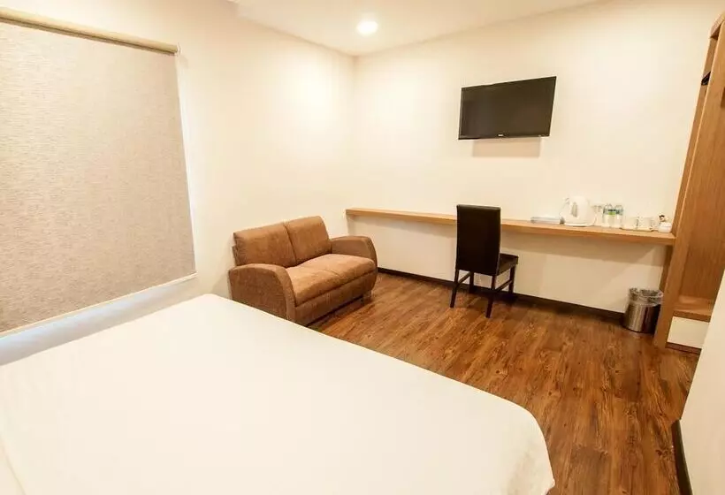 Standard-huone, Nagoya Inn
