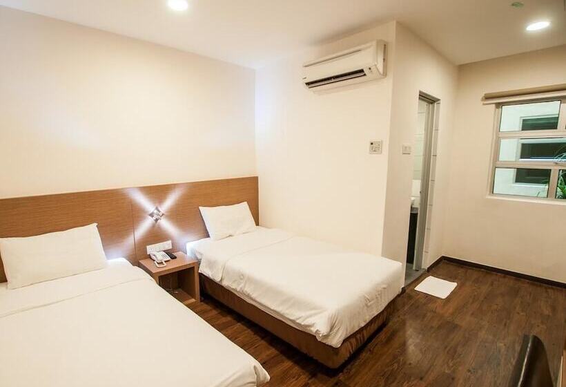 스탠다드 룸, Nagoya Inn