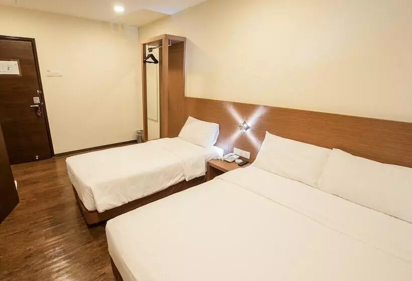 Standard Kolmen Hengen Huone, Nagoya Inn