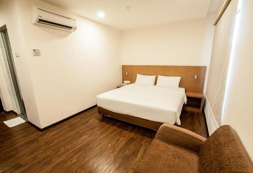 Стандартный Номер Кровать Кинг, Nagoya Inn