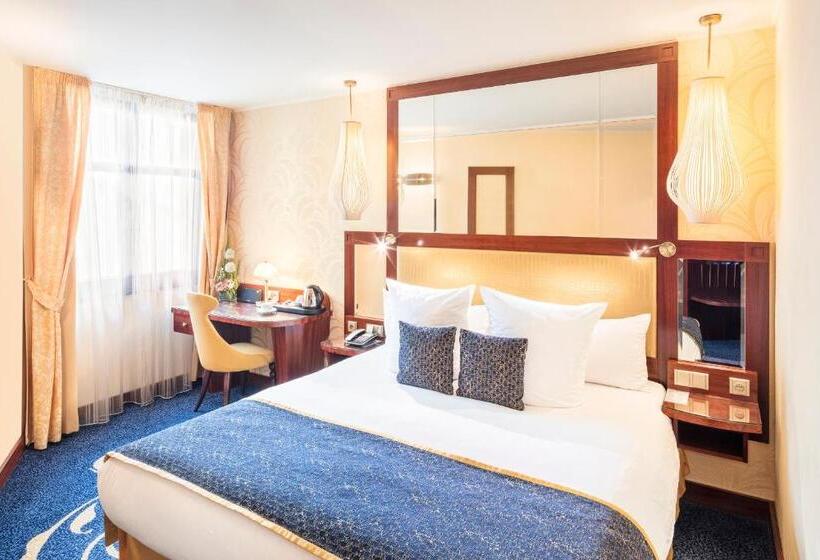 اتاق سوپریور, Occidental Praha Wilson