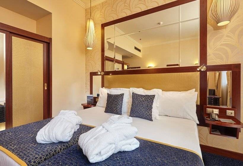 اتاق سوپریور, Occidental Praha Wilson