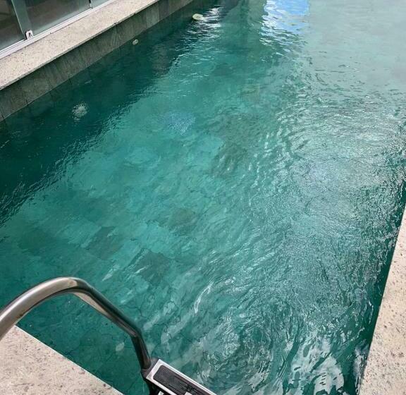 标准间带双人床, Palmas Executivo